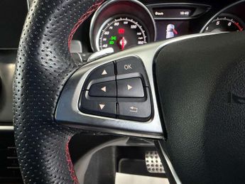 MERCEDES-BENZ GLA 1.6 GLA 180 AMG Line Edition Auto 5dr