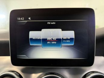 MERCEDES-BENZ GLA 1.6 GLA 180 AMG Line Edition Auto 5dr