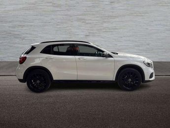 MERCEDES-BENZ GLA 1.6 GLA 180 AMG Line Edition Auto 5dr
