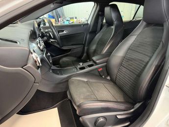 MERCEDES-BENZ GLA 1.6 GLA 180 AMG Line Edition Auto 5dr