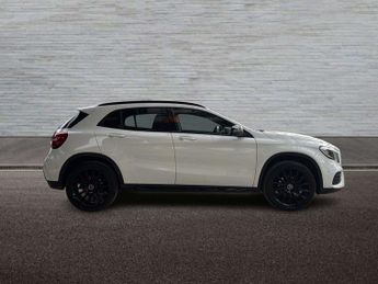 MERCEDES-BENZ GLA 1.6 GLA 180 AMG Line Edition Auto 5dr