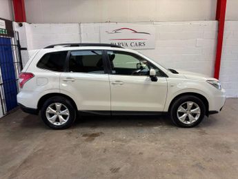 Subaru Forester 2.0 Forester X Boxer Symmetrical D AWD 4WD 5dr
