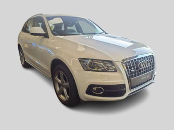 Audi Q5 2.0 Q5 S Line TDI Quattro Auto 4WD 5dr