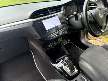 VAUXHALL CORSA 1.2 Corsa Elite Nav Premium T Auto 5dr