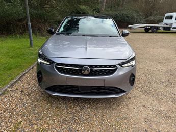 VAUXHALL CORSA 1.2 Corsa Elite Nav Premium T Auto 5dr