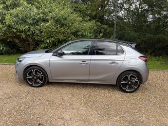 VAUXHALL CORSA 1.2 Corsa Elite Nav Premium T Auto 5dr