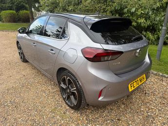 VAUXHALL CORSA 1.2 Corsa Elite Nav Premium T Auto 5dr