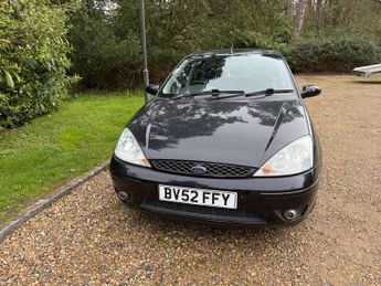 Ford Focus 2.0 Focus ST170 5dr
