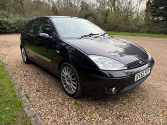 Ford Focus 2.0 Focus ST170 5dr
