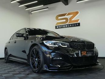 BMW 330 2.0 330E M Sport Auto 4dr