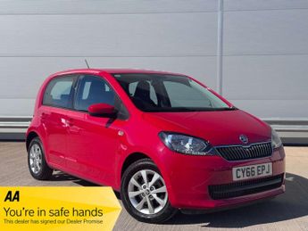  1.0 Citigo SE MPI 5dr