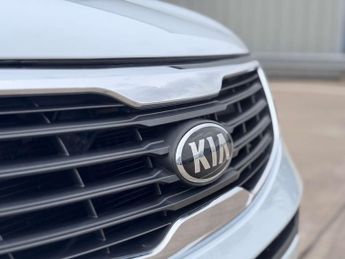 Kia Sportage 2.0 Sportage KX-3 Sat Nav CRDi Auto 4WD 5dr