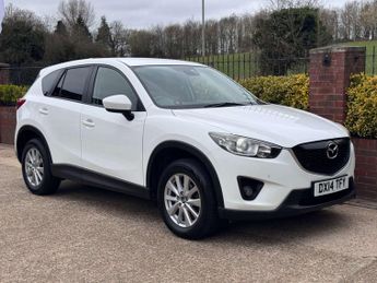 Mazda CX5 2.2 CX-5 SE-L Nav D 4x4 4WD 5dr