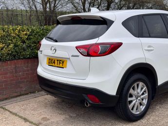 MAZDA CX-5 2.2 CX-5 SE-L Nav D 4x4 4WD 5dr