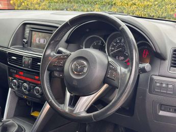 MAZDA CX-5 2.2 CX-5 SE-L Nav D 4x4 4WD 5dr