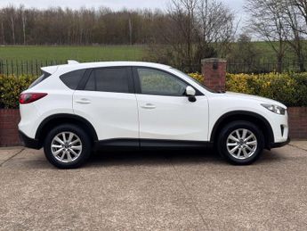 MAZDA CX-5 2.2 CX-5 SE-L Nav D 4x4 4WD 5dr
