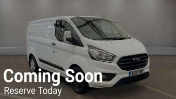 Ford Transit 2.0 Transit Custom 340 Trend