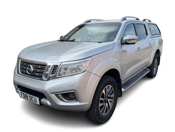 Nissan Navara 2.3 Navara Tekna dCi 4WD 5dr
