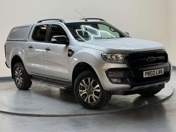 Ford Ranger 3.2 Ranger Wildtrak 4x4 TDCi 4WD