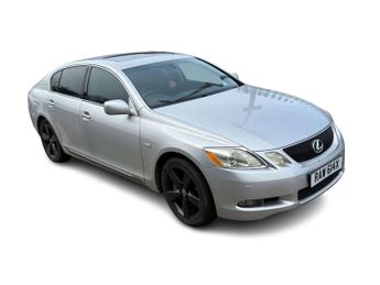 Lexus GS 3.0 GS 300 SE-L Auto 4dr