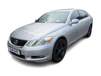 Lexus GS 3.0 GS 300 SE-L Auto 4dr