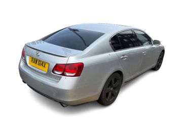 Lexus GS 3.0 GS 300 SE-L Auto 4dr