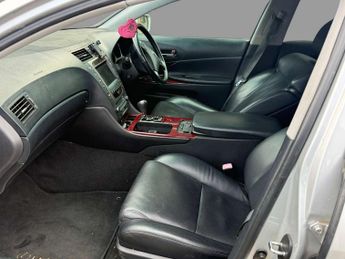 Lexus GS 3.0 GS 300 SE-L Auto 4dr