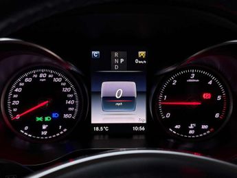 Mercedes-Benz GLC 2.1 GLC 220 D 4Matic AMG Line Premium Auto 4WD 5dr