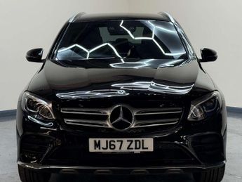 Mercedes-Benz GLC 2.1 GLC 220 D 4Matic AMG Line Premium Auto 4WD 5dr