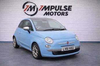 Fiat 500 0.9 500 Lounge 3dr