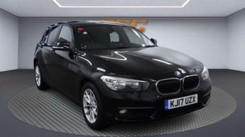 BMW 118 2.0 118d SE Auto 5dr