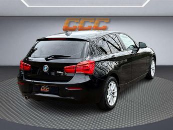 BMW 1 SERIES 2.0 118d SE Auto 5dr