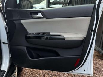 KIA SPORTAGE 1.7 Sportage GT-Line CRDi ISG Semi-Auto 5dr