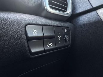 KIA SPORTAGE 1.7 Sportage GT-Line CRDi ISG Semi-Auto 5dr