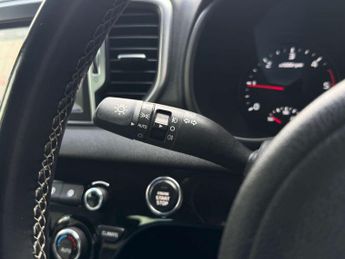 KIA SPORTAGE 1.7 Sportage GT-Line CRDi ISG Semi-Auto 5dr