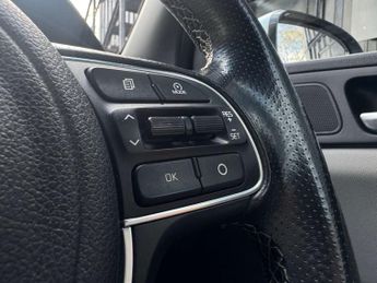 KIA SPORTAGE 1.7 Sportage GT-Line CRDi ISG Semi-Auto 5dr