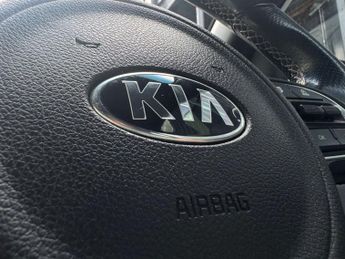 KIA SPORTAGE 1.7 Sportage GT-Line CRDi ISG Semi-Auto 5dr