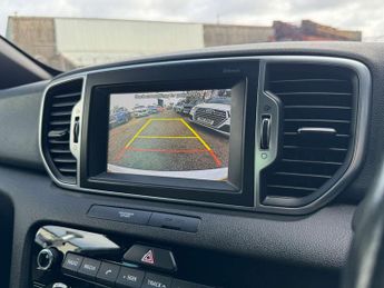 KIA SPORTAGE 1.7 Sportage GT-Line CRDi ISG Semi-Auto 5dr