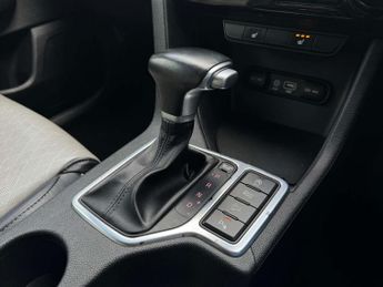 KIA SPORTAGE 1.7 Sportage GT-Line CRDi ISG Semi-Auto 5dr