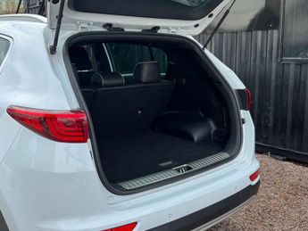 KIA SPORTAGE 1.7 Sportage GT-Line CRDi ISG Semi-Auto 5dr