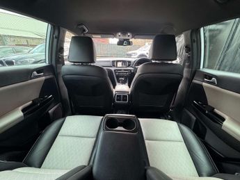 KIA SPORTAGE 1.7 Sportage GT-Line CRDi ISG Semi-Auto 5dr