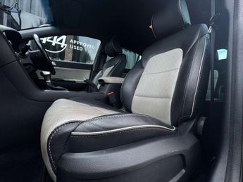 KIA SPORTAGE 1.7 Sportage GT-Line CRDi ISG Semi-Auto 5dr
