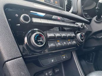 KIA SPORTAGE 1.7 Sportage GT-Line CRDi ISG Semi-Auto 5dr