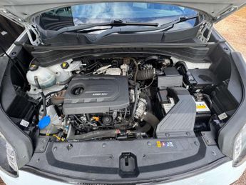 KIA SPORTAGE 1.7 Sportage GT-Line CRDi ISG Semi-Auto 5dr