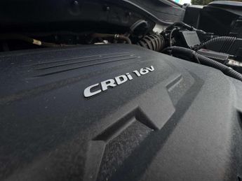 KIA SPORTAGE 1.7 Sportage GT-Line CRDi ISG Semi-Auto 5dr