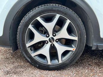 KIA SPORTAGE 1.7 Sportage GT-Line CRDi ISG Semi-Auto 5dr