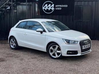 Audi A1 1.0 A1 Sport TFSI 3dr