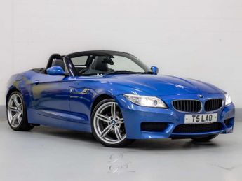 BMW Z4 2.0 Z4 sDrive 20i M Sport Auto 2dr