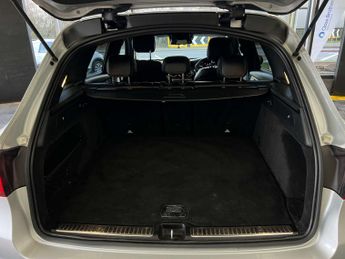 MERCEDES-BENZ GLC 2.1 GLC 220 D 4Matic AMG Line Auto 4WD 5dr