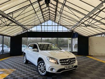 Mercedes GLA 1.6 GLA 200 SE Executive Auto 5dr